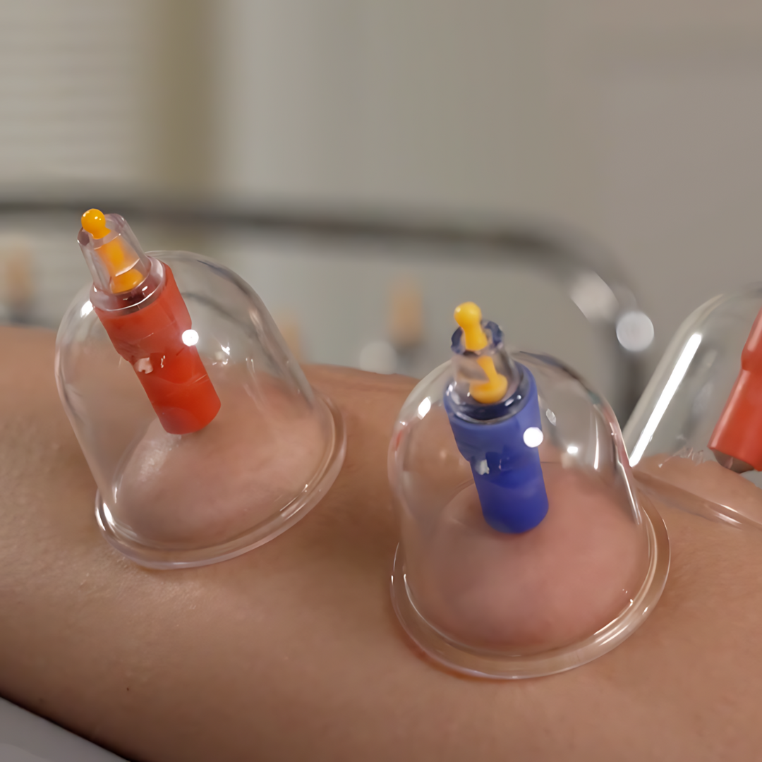 Massage and Cupping Therapy (7 hrs)