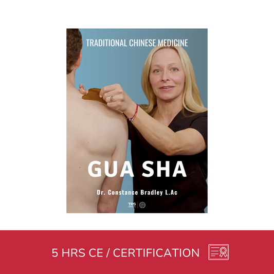 NAT Foundation in Gua Sha (5 hrs)