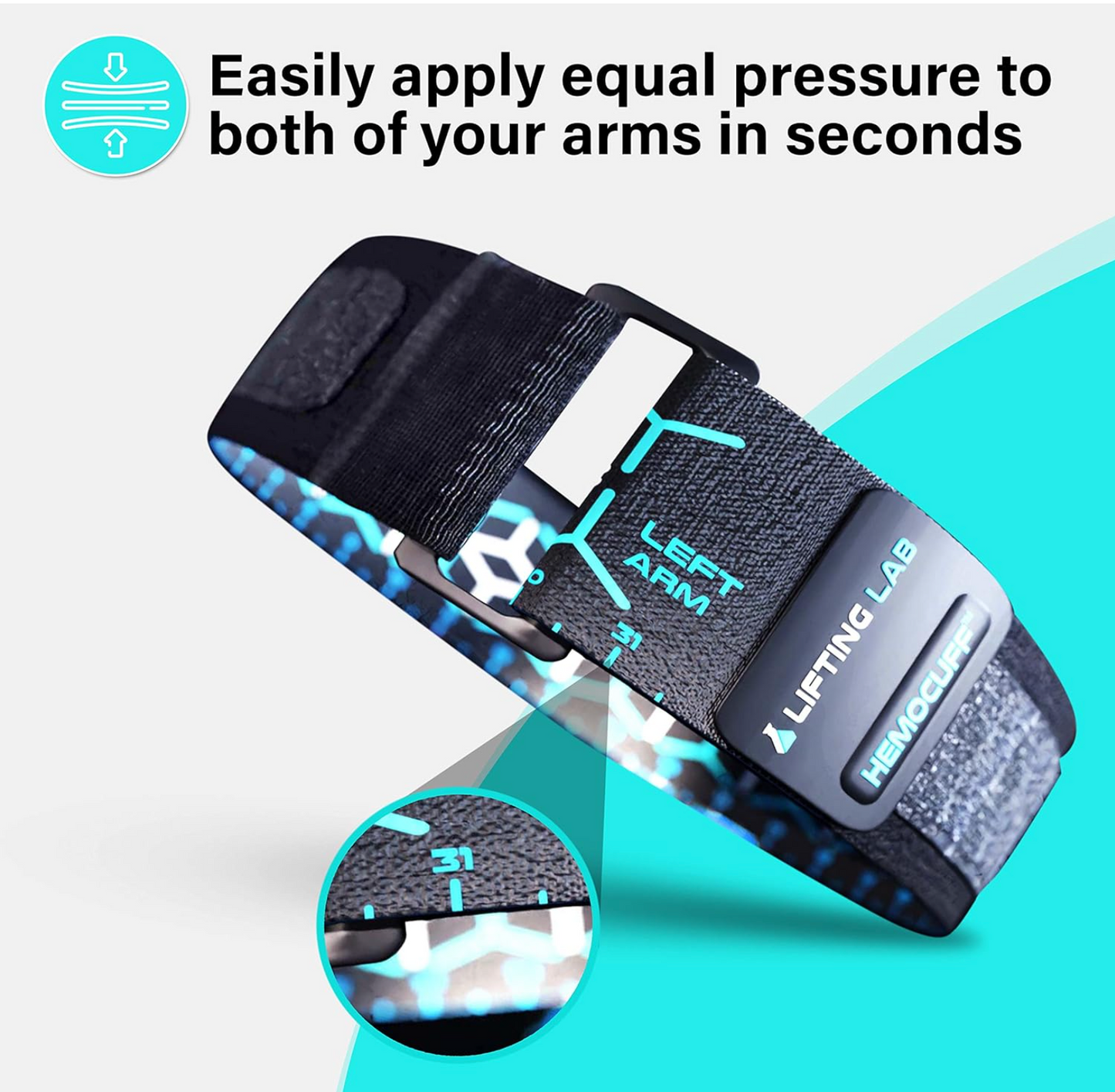 Womens BFR Arm Bands