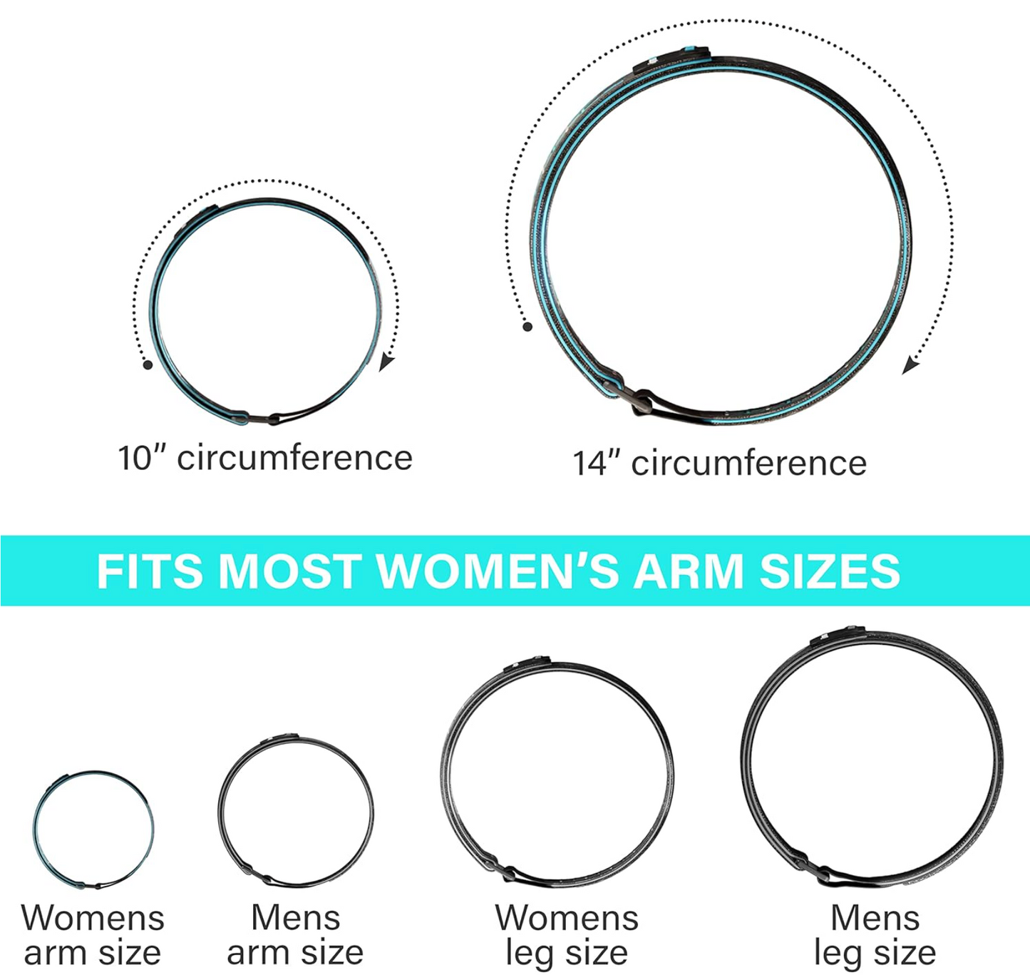 Womens BFR Arm Bands