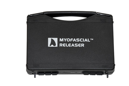Hard Case for Cupping set (case only)