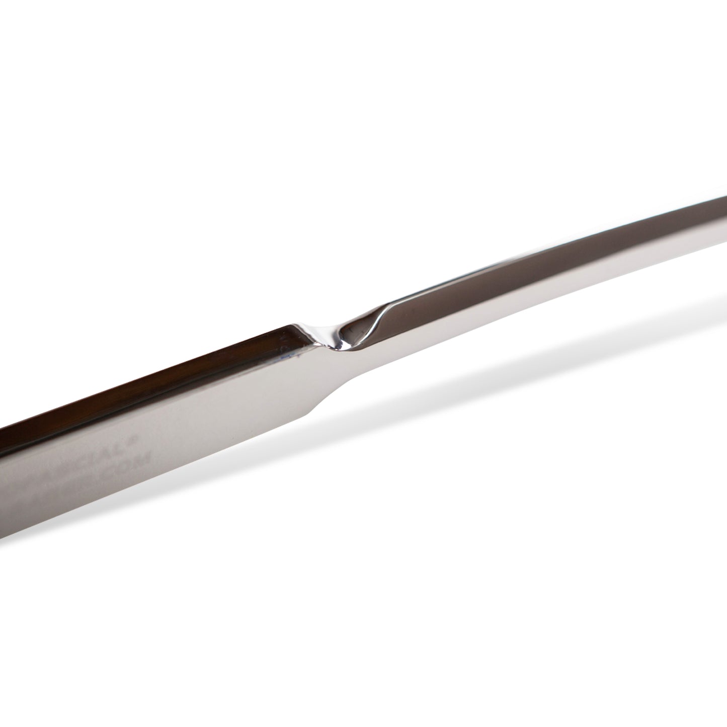 (Cresecnt Handlebar) Professional Muscle Scraper - Patented IASTM Massage Tool for Physical Therapy, GuaSha Tool for Body Myofascial Release - Medical Grade 304 Stainless Steel
