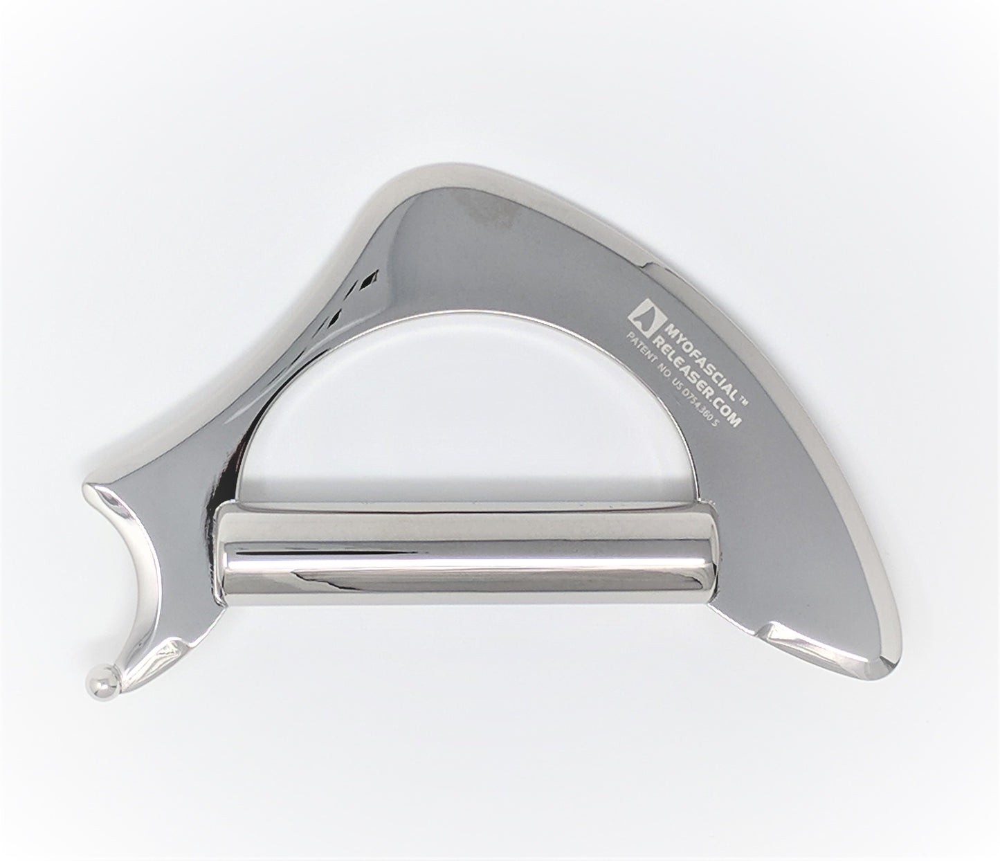 (Ergo Tool) Professional Muscle Scraper - Patented IASTM Massage Tool for Physical Therapy, GuaSha Tool for Body Myofascial Release - Medical Grade 304 Stainless Steel